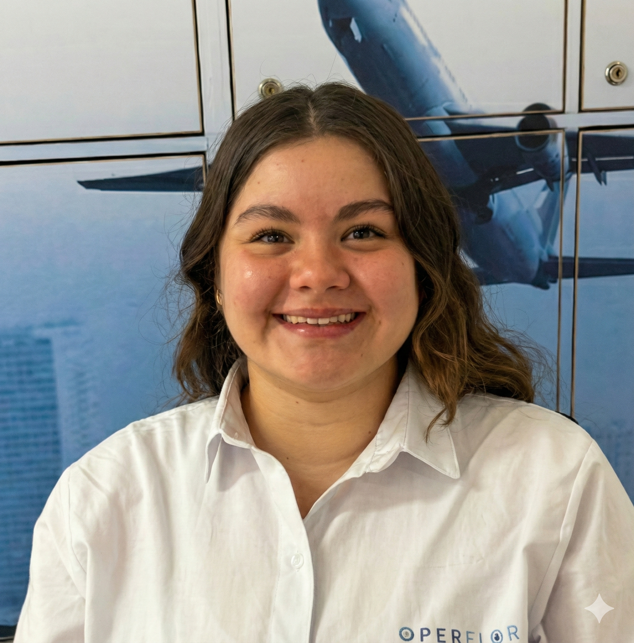 Operflor team member